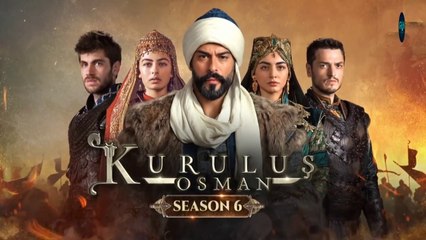 Kurulus Osman Season 6 Episode 107 Urdu Dubbed – Epic Turkish Series 🎬