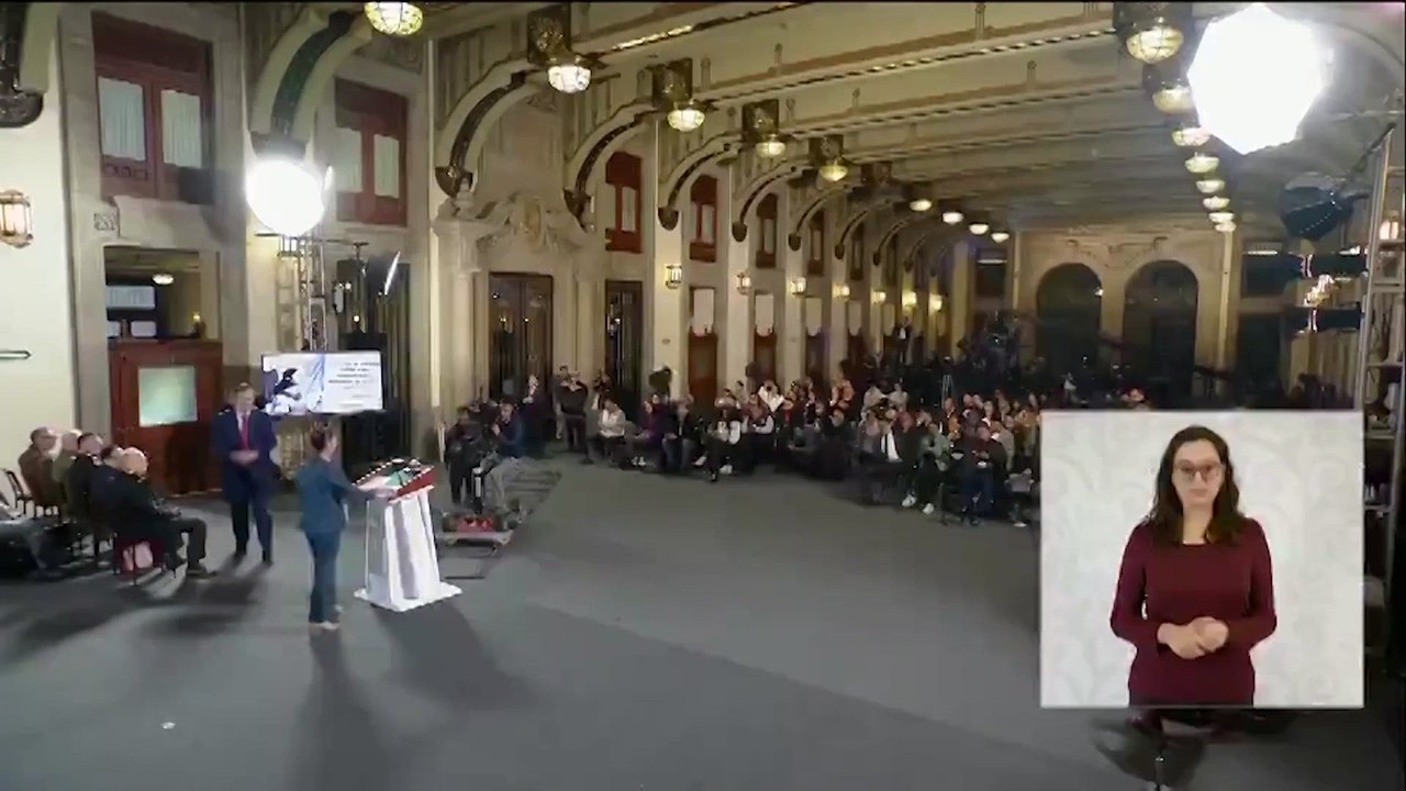 México rechaza aranceles de EE.UU. al acero y aluminio