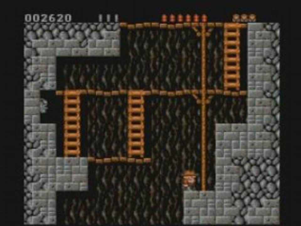 Commodore Amiga (1985) > Rick Dangerous