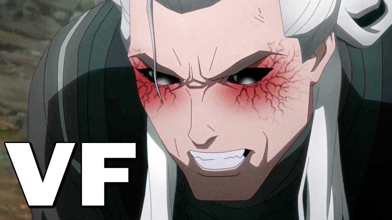 THE WITCHER : LES SIRÈNES DES ABYSSES Bande Annonce VF (2025) Fantastique