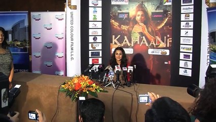 Vidya Balan visits women's shelter in Dubai