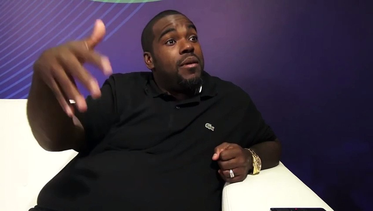 Rodney "Darkchild" Jerkins comes to Dubai