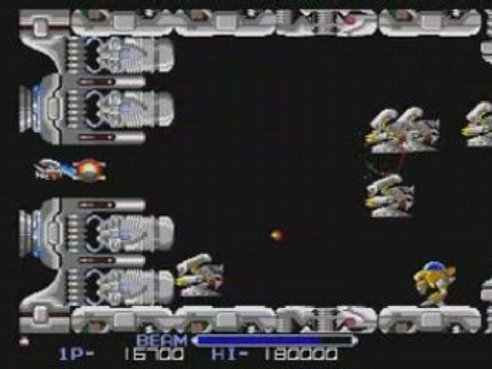 Commodore Amiga (1985) > R-Type > Stage 1