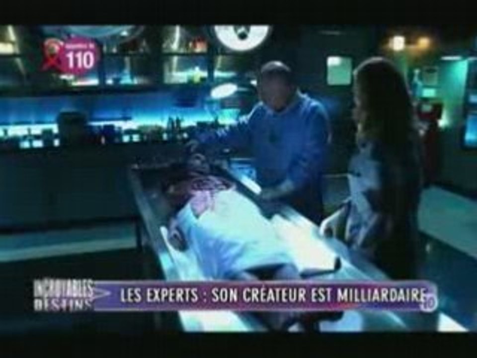 CSI : Les Experts (Je Kiff) Doc By TF1