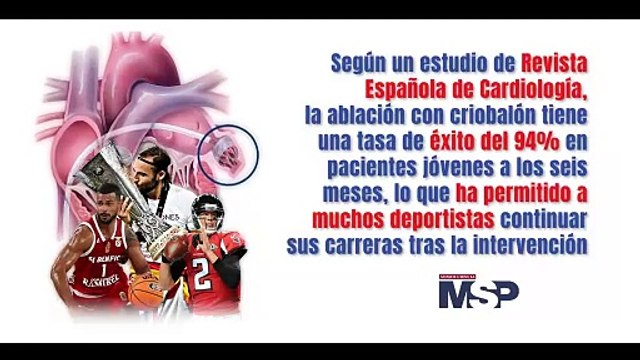 Cápsula Atletas y Enfermedades Cardíacas Innovaciones en Tratamientos y Recuperación