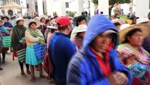 Potosí: Suman las protestas en defensa del litio y piden como mínimo un 12% de regalías