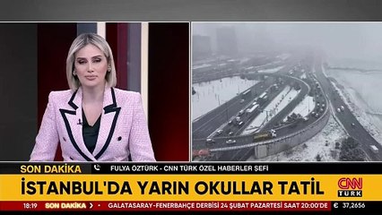 CANLI HABER || 12 Şubat’ta Hangi İllerde Okullar Tatil? İşte Güncel Kar Tatili Listesi!