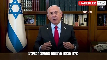 Netanyahu'dan Hamas'a Son Tarih: 15 Ocak