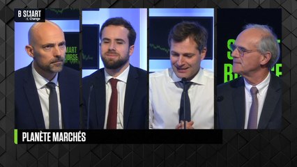 SMART BOURSE - Les marchés, entre Trump et Powell