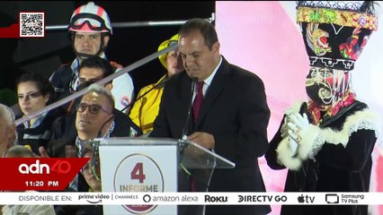 Estas son todas las acusaciones de Cuauhtémoc Blanco desde que llegó a la política I Todo Personal