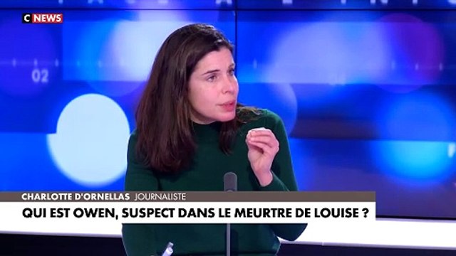 Charlotte D'Ornellas: «Ce n'est pas moins monstrueux parce que son nom de famille est bien français»