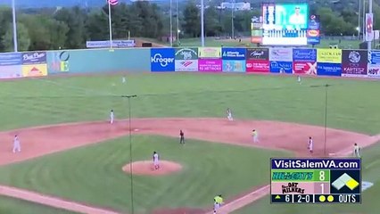 Jaison Chourio entre los diez mejores prospectos de los jardines