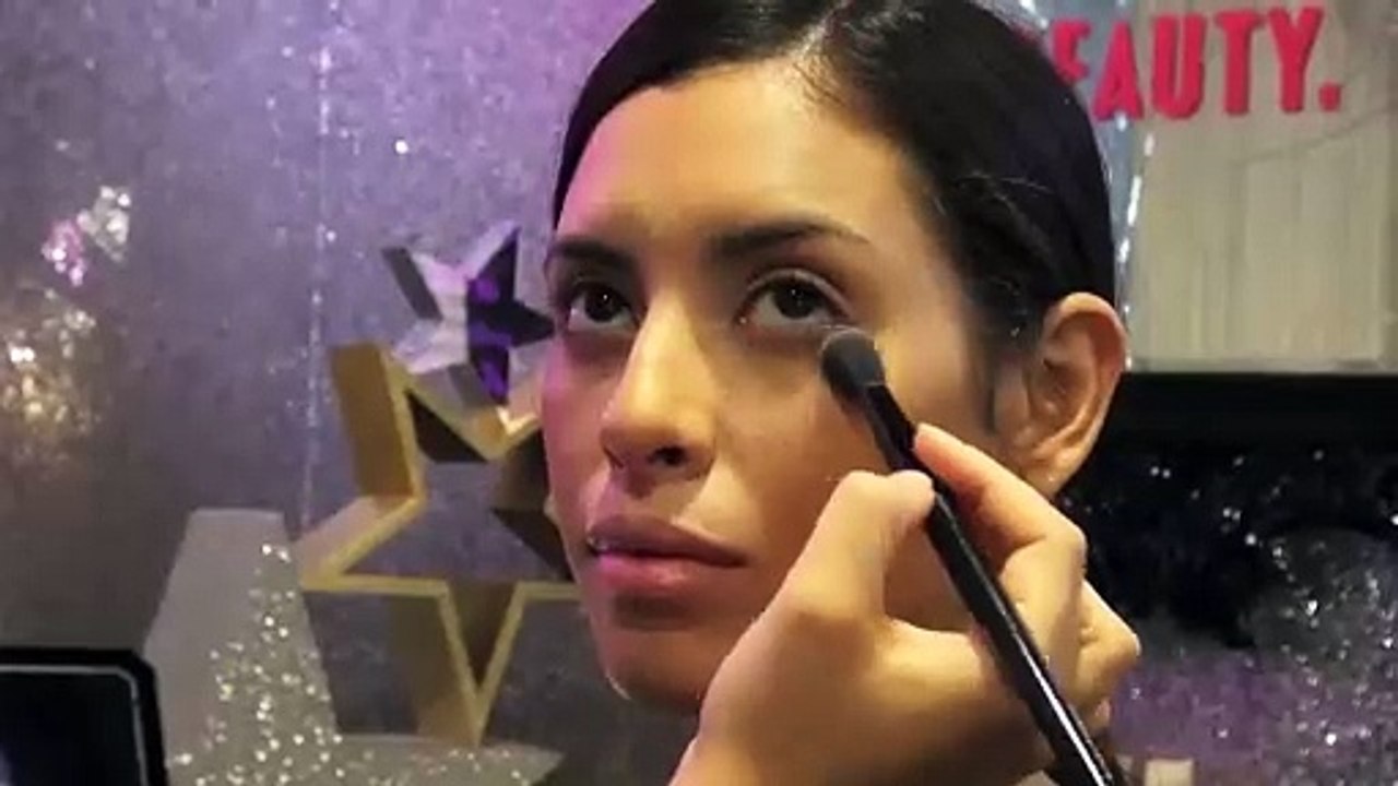 Lady Gaga make-up tutorial