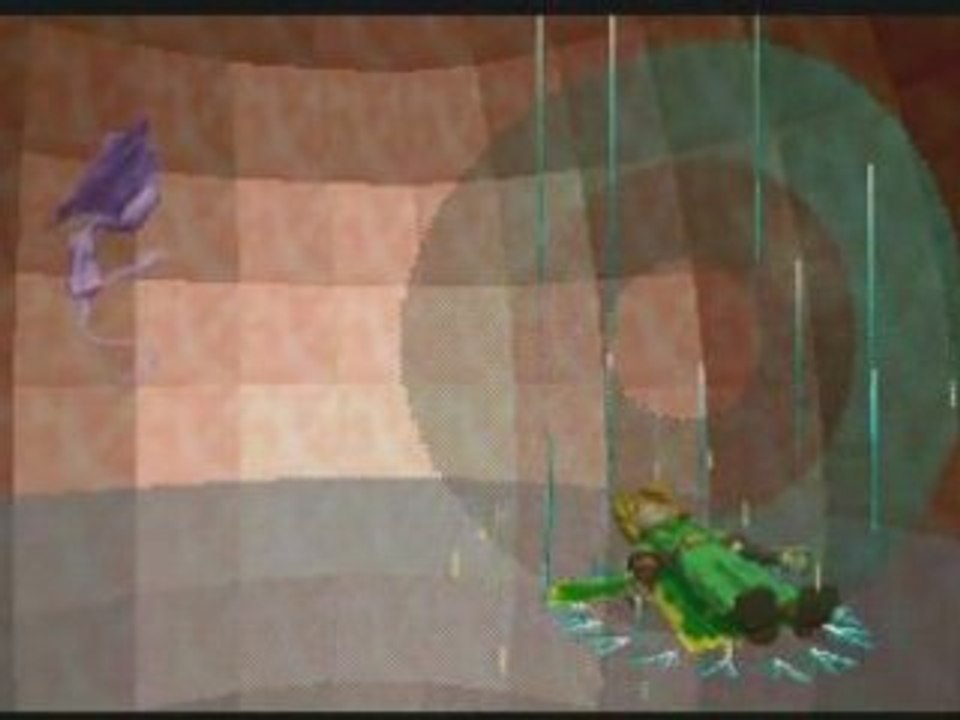 Sega Saturn (1985) > Shining The Holy Ark > Ingame 28 mins