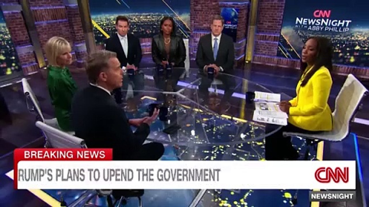 Scott Jennings: Judges, not Trump, causing "constitutional crisis"