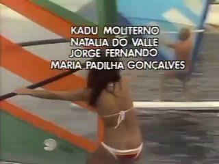 Água Viva _ Capítulo 2 _ Parte 1