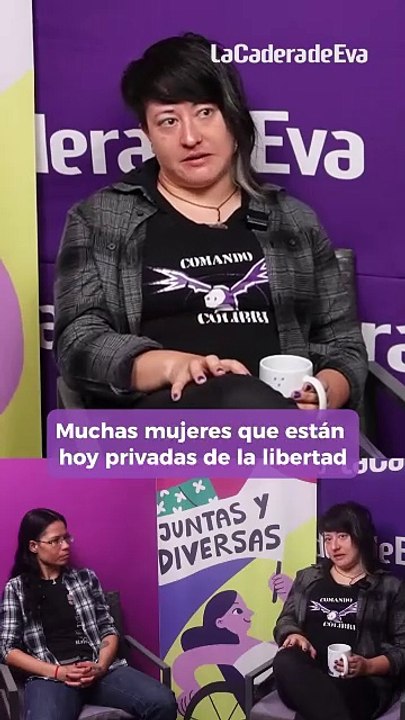 La autodefensa feminista de Comando Colibrí