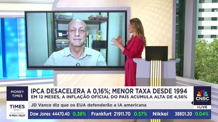Por que o IPCA teve seu menor índice de janeiro desde 1994? Alberto Ajzental detalha