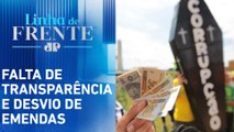 Brasil registra pior nota da série histórica no ranking global de corrupção | LINHA DE FRENTE