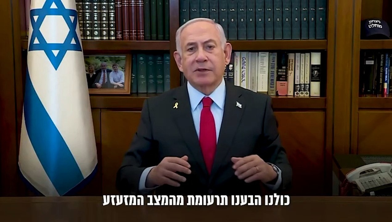 Israel reanudará sus ataques en Gaza si Hamás no libera a los rehenes antes del sábado