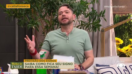 PREVISÃO SEMANAL: veja horóscopo de 09/02/25 a 15/02/25 para o SIGNO de TOURO | Melhor da Tarde