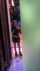 Cristina Pedroche, sorprendida con su físico en el inicio de su embarazo: “¿Qué ha pasado?”