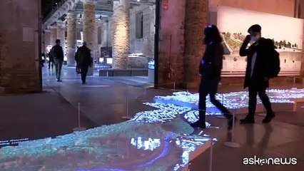 Intelligens, una Biennale Architettura per l'Età dell'Adattamento