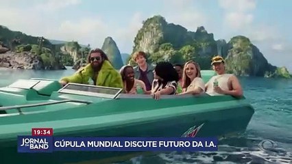 Cúpula mundial discute o futuro da Inteligência Artificial