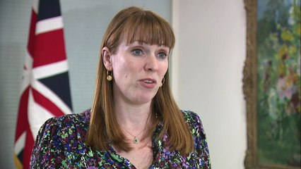 Deputy PM insists 'there is a future for British steel'