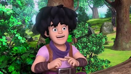 robin hood : mischief in sherwood — 1.34 : in pursuit of flynn