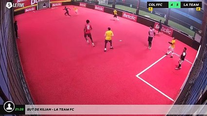 But de Kilian - La Team Fc