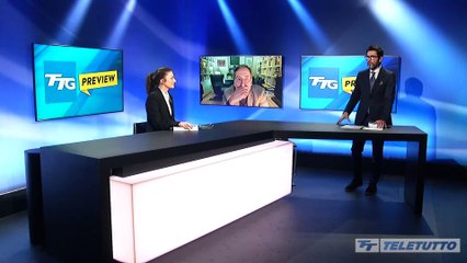Tg Preview - Puntata del 11/02/2025