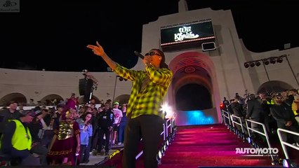 NASCAR Cup Series 2023_Busch Light Clash at The Coliseum_Course (en français - Automoto la chaîne - France) [RaceFan96]