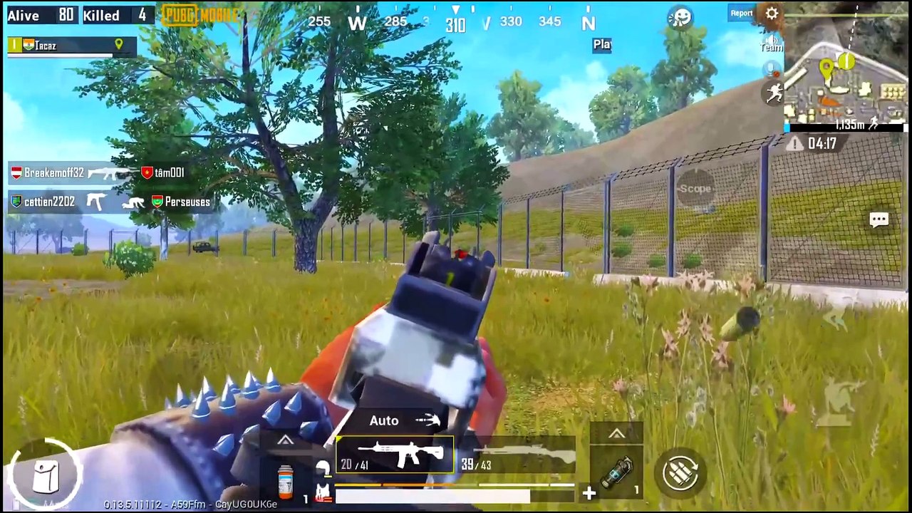 CAN I SURVIVE WITH 50 PLAYERS_ _ BEST LANDING IN MILITARY _ SOLO VS SQUAD _ TACAZ PUBG MOBILE