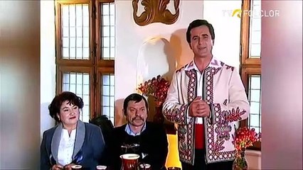 Nicolae Rotaru - Cine mi te-a scos in cale (Tezaur folcloric - TVR - 1999)