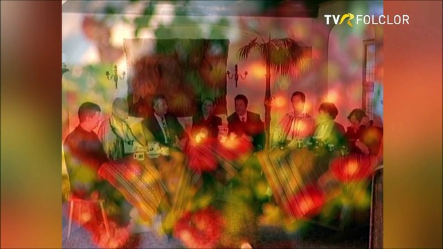 Mihai Oprea - Hai, mandra, pitis, pitis (Tezaur folcloric - arhiva TVR)