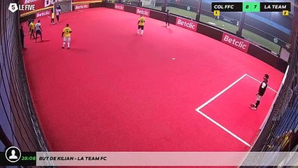 But de Kilian - La Team Fc