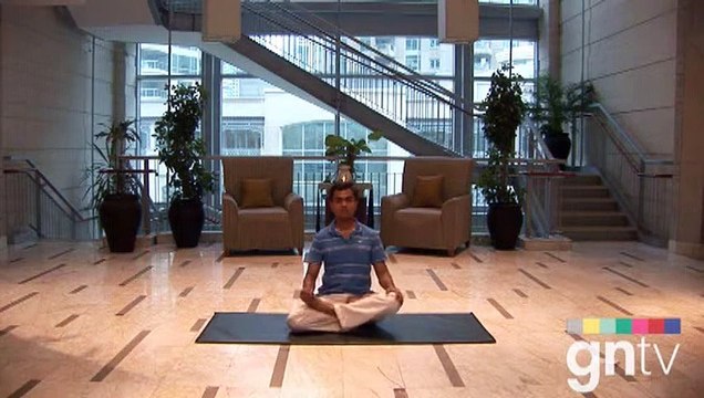 Yoga for strengthening your legs