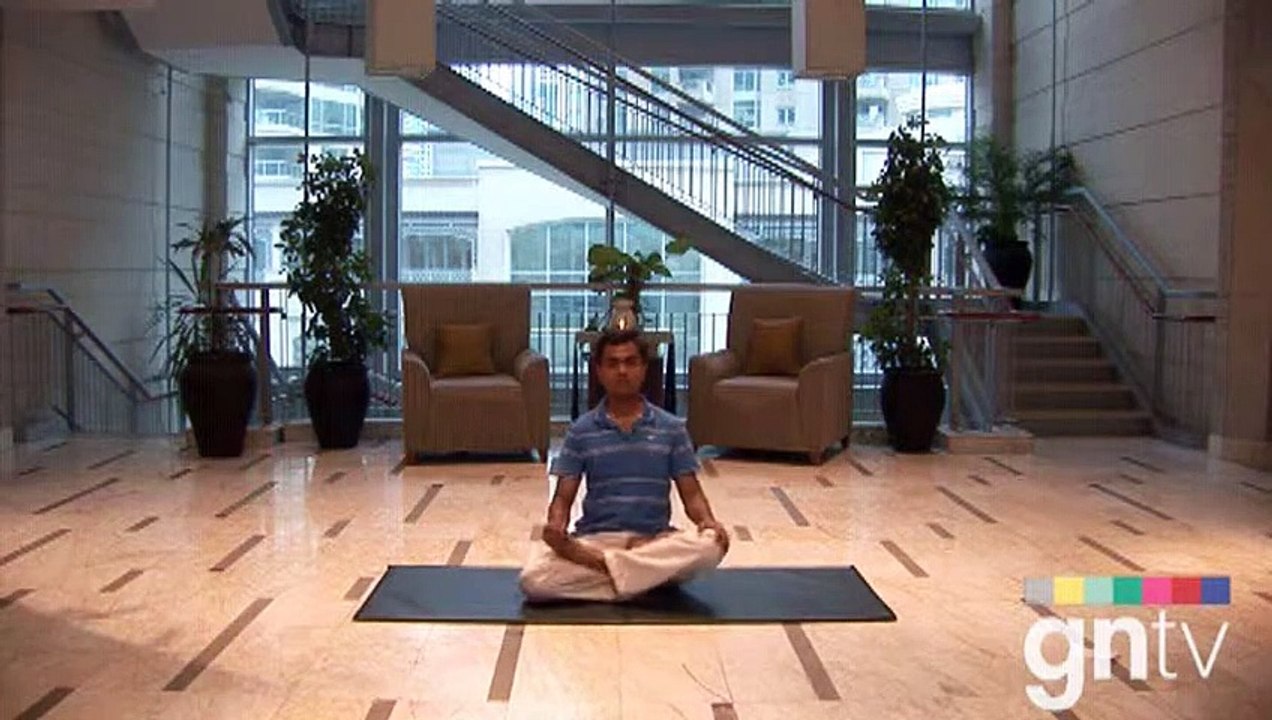 Yoga for strengthening your legs