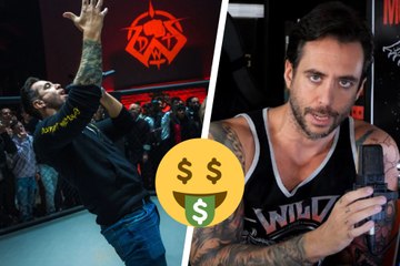 Jordi Wild reconoce haber perdido mucho dinero con el Dogfight Wild Tournament 3