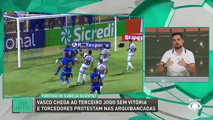 ‘Vasco precisa contratar’, diz Renata Fan após terceiro jogo sem vitória do Gigante da Colina