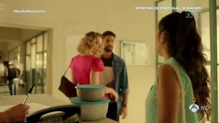 Mar de Plastico 2x10 Yo confieso