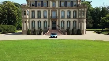 بوغاتي توربيون الجديدة: التفاصيل الكاملة للسيارة الخارقة