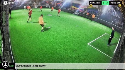 But de Theo P - Reed Smith