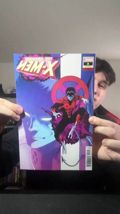 HAUL COMICS #16 : Uncanny X-Men #4 et Wolverine Revenge #3 (Vidéo exclusive Daylimotion)