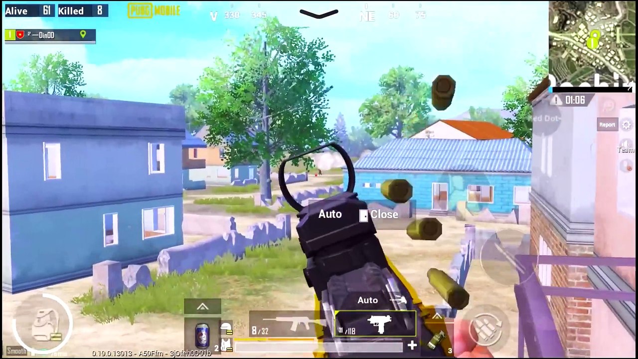 AWM vs FULL SQUAD _ TACAZ PUBG MOBILE TACAZ