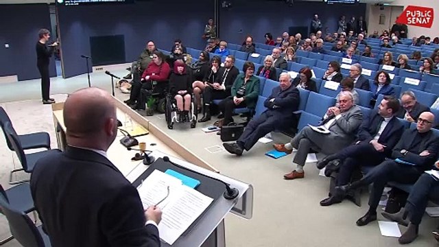 20 ans après la loi handicap, le Sénat dresse un bilan en demi-teinte