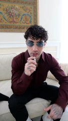 Saluti alla Sicilia da Sanremo