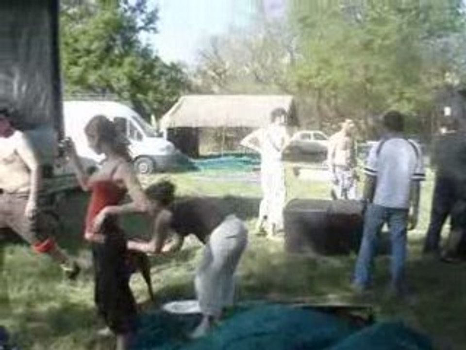 Montage teuf uncloned abrégé par les gendarmes