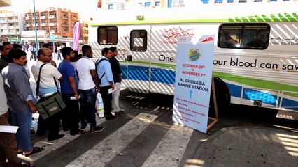 Public transport users enjoy free ride in Dubai